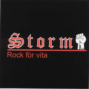 Storm "Rock För Vita"